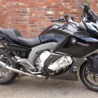 GPR escape compatível com  Bmw K 1600 Gt 2010-2016, New Grand Prix Evo Poppy, Par de silenciosos de escape homologadas, com db killer removível e tubos de ligação específicos 