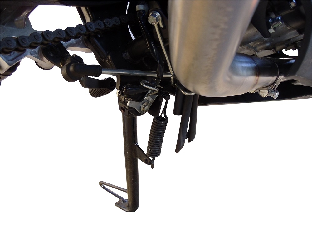 Escape compatível com Honda Cbr 125 R 2011-2016, M3 Inox , Sistema homologado com catalisador linha completa, silencioso mais coletor 