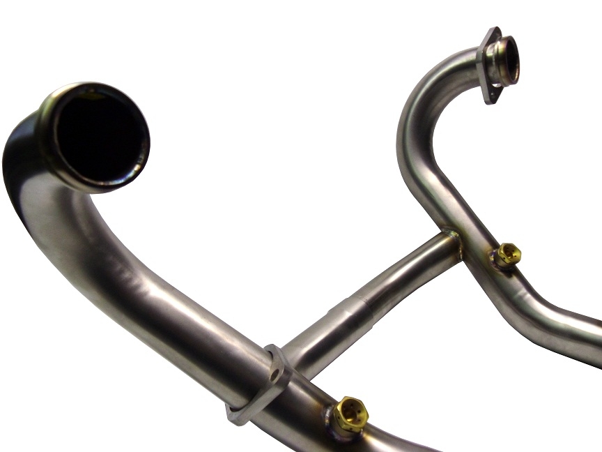 Escape compatível com Bmw R Nine-T 1200 -Pure -Racer -Scrambler -Urban G-S 2013-2019, Decatalizzatore, Sistema racing Sistema de tubo para eliminar o catalisador 