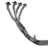 Escape compatível com Kawasaki Z 900 E 2017-2020, M3 Titanium Natural, Escape Racing, linha completa, fornecido com coletor específico, artigo sem homologação 