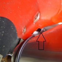 Escape compatível com Honda Crf 250 R 2006-2009, Albus Ceramic, Par de silenciosos de escape homologadas, com db killer removível e tubos de ligação específicos 