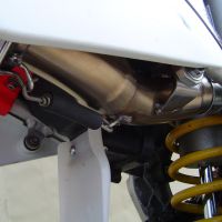 Escape compatível com Honda Crf 250 R 2003-2005, Albus Ceramic, Sistema homologado,legal, linha completa, incluindo db killer removível mais coletor 