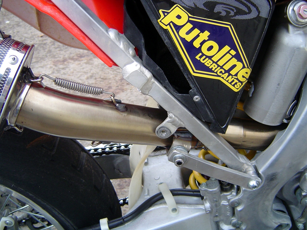 Escape compatível com Honda Crf 450 R-RX 2006-2008, Furore Nero, Sistema homologado,legal, linha completa, incluindo db killer removível mais coletor 