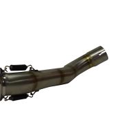 Escape compatível com Honda VFR1200X Crosstourer 2017-2020, Furore Evo4 Nero, Escape legal, homologado, silenciador com db killer removível e tubo de ligação específico 