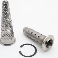 Escape compatível com Yamaha Xv 1100 Virago 1986-1999, Ultracone Inox Cafè Racer, Silenciador homologado universal, com db killer removível sem tubo de conexão 