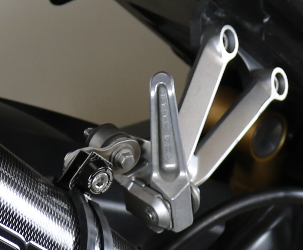 Escape compatível com Kawasaki ZX-10R 2004-2005, M3 Inox , Escape legal, aprovado, com db killer removível, tubo de conexão e conversor catalítico 