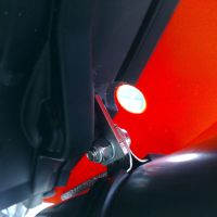 Escape compatível com Ktm XCW 400 2012-2016, Furore Nero, Escape legal, homologado, silenciador com db killer removível e tubo de ligação específico 