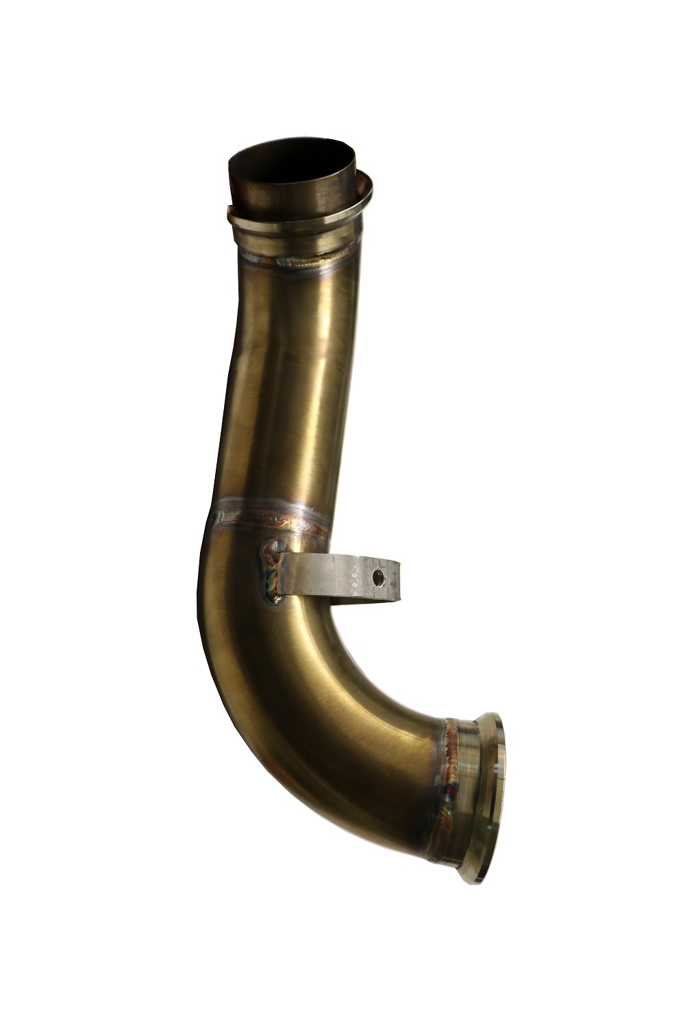 Escape compatível com Ktm Duke 890 2021-2024, Decatalizzatore, Sistema racing Sistema de tubo para eliminar o catalisador 