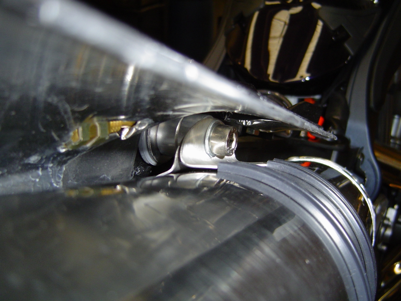 GPR escape compatível com  Yamaha MT-01 2005-2011, Inox Tondo, Par de silenciosos de escape homologadas, com db killer removível e tubos de ligação específicos 