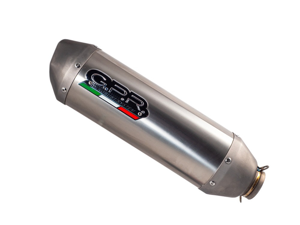 Escape compatível com Gas Gas EX 450F 2024-2025, Pentacross Inox, Escape racing linha completa, silencioso mais coletor com dbkiller, não homologado 
