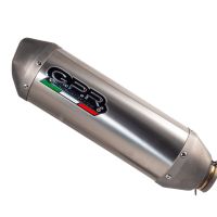 Escape compatível com Gas Gas EW 500 F 2024-2025, Pentacross Inox, Escape racing linha completa, silencioso mais coletor com dbkiller, não homologado 