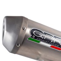 Escape compatível com Gas Gas EX 450F 2024-2025, Pentacross Inox, Escape racing linha completa, silencioso mais coletor com dbkiller, não homologado 