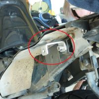 Escape compatível com Honda Varadero 1000 1999-2011, Trioval, Par de silenciosos de escape homologadas, com db killer removível e tubos de ligação específicos 