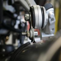 Escape compatível com Bmw R 1250 R -Rs 2019-2020, M3 Inox , Escape legal, homologado, silenciador com db killer removível e tubo de ligação específico 