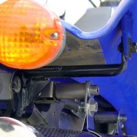 Escape compatível com Yamaha Raptor 660 2000-2005, Deeptone Atv, Sistema homologado,legal, linha completa, incluindo db killer removível mais coletor 