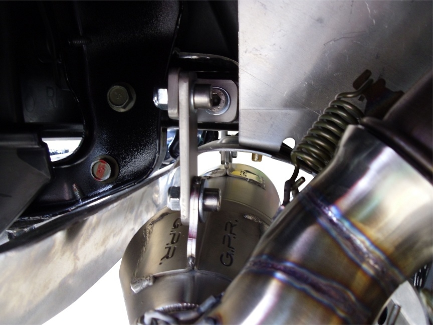 Escape compatível com Polaris Sportsman Xp 850 - Xp 850 Forest 2010-2014, Power Bomb, Escape legal, homologado, silenciador com db killer removível e tubo de ligação específico 
