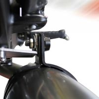 Escape compatível com Husqvarna Svartpilen 401 2018-2019, M3 Titanium Natural, Escape legal, homologado, silenciador com db killer removível e tubo de ligação específico 