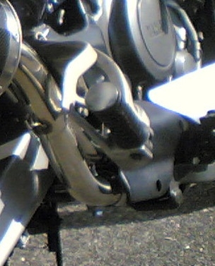 Escape compatível com Yamaha Xtz 750 Supertenere 1989-1997, Trioval, Escape legal, homologado, silenciador com db killer removível e tubo de ligação específico 
