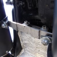 Escape compatível com Yamaha Xt 660 Z Teneré 2008-2016, Satinox , Par de silenciosos de escape homologadas, com db killer removível e tubos de ligação específicos 