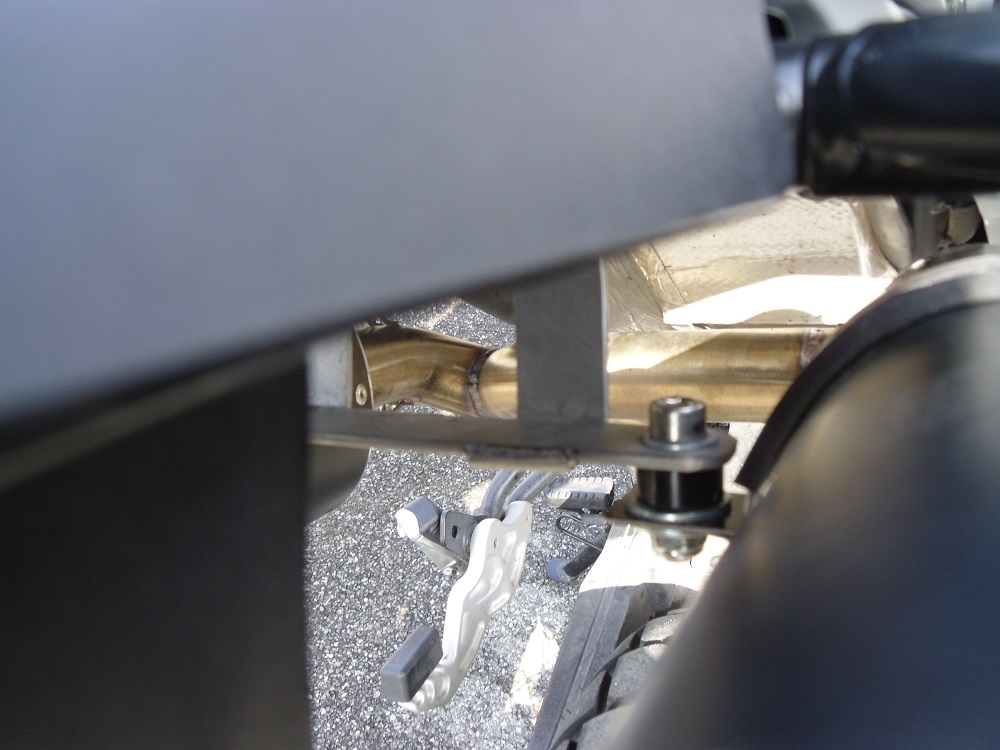 Escape compatível com Yamaha Xt 660 Z Teneré 2008-2016, Furore Nero, Par de silenciosos de escape homologadas, com db killer removível e tubos de ligação específicos 