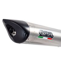 Escape compatível com Honda Cbr 600 Rr 2005-2006, Tiburon Titanium, Sistema homologado com catalisador linha completa, silencioso mais coletor 