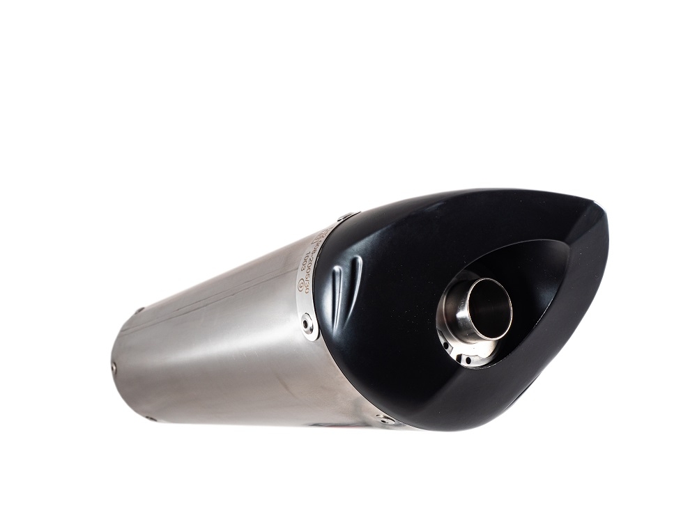 Escape compatível com Honda Cbr 600 Rr 2005-2006, Tiburon Titanium, Escape Racing, linha completa, fornecido com coletor específico, artigo sem homologação 