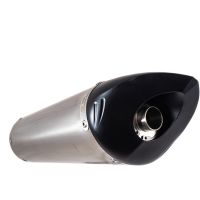 Escape compatível com Honda Cbr 600 Rr 2005-2006, Tiburon Titanium, Escape Racing, linha completa, fornecido com coletor específico, artigo sem homologação 