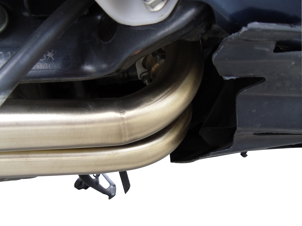 Escape compatível com Yamaha T-Max 500 2001-2011, Furore Nero, Sistema homologado,legal, linha completa, incluindo db killer removível mais coletor 