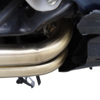 Escape compatível com Yamaha T-Max 500 2001-2011, Furore Nero, Sistema homologado,legal, linha completa, incluindo db killer removível mais coletor 