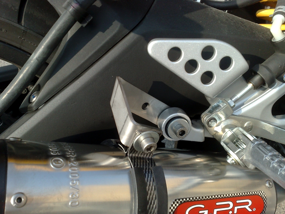 Escape compatível com Yamaha Yzf-R 125 2008-2013, M3 Inox , Sistema homologado,legal, linha completa, incluindo db killer removível mais coletor 