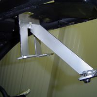 Escape compatível com Yamaha MT03 660 2006-2013, Albus Ceramic, Par de silenciosos de escape homologadas, com db killer removível e tubos de ligação específicos 
