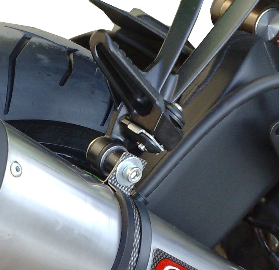 Escape compatível com Kawasaki ZX-10R 2008-2009, Albus Ceramic, Escape legal, homologado, silenciador com db killer removível e tubo de ligação específico 