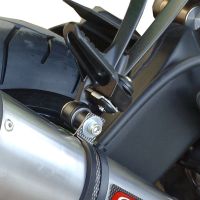 Escape compatível com Kawasaki ZX-10R 2008-2009, Albus Ceramic, Escape legal, homologado, silenciador com db killer removível e tubo de ligação específico 