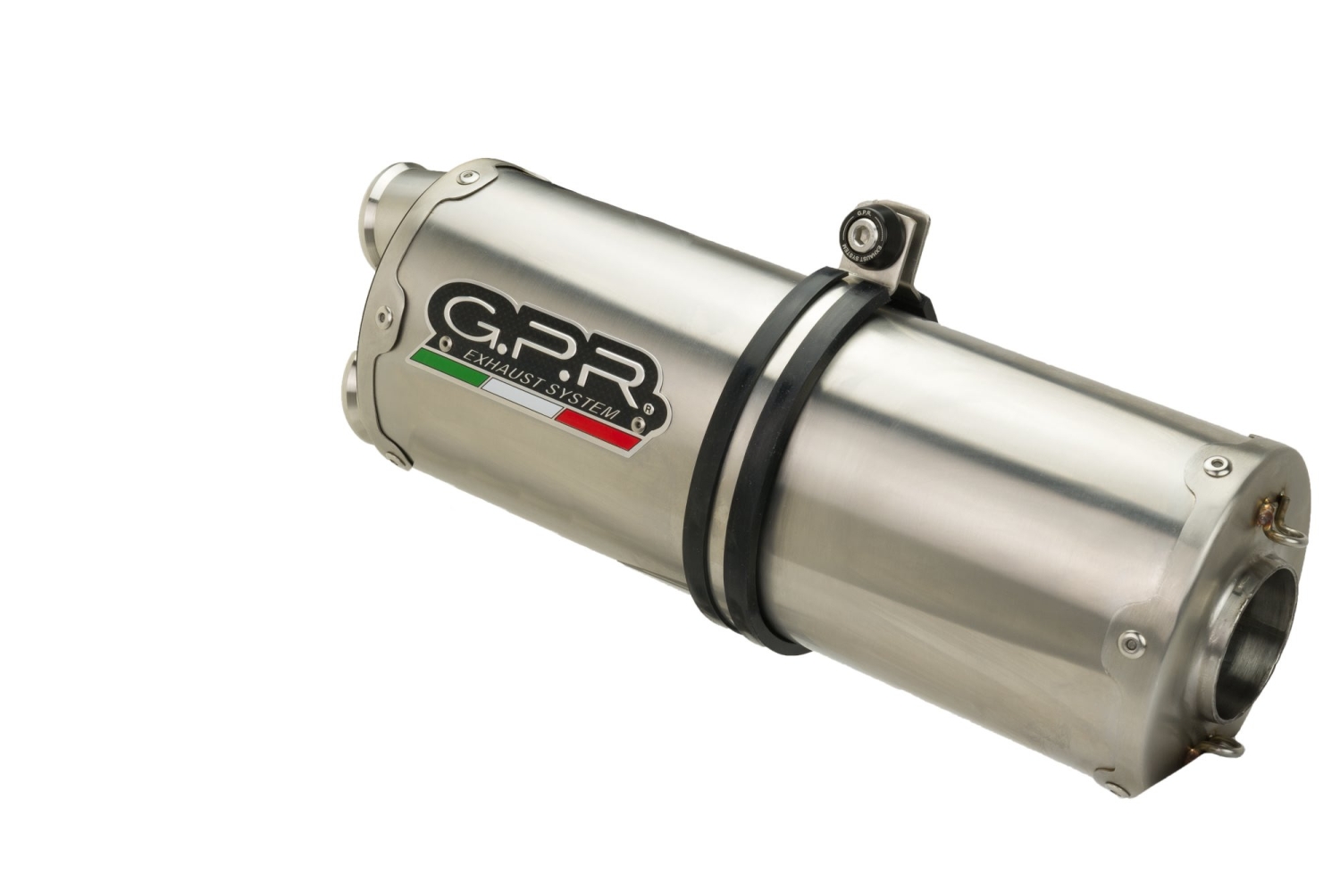 Escape compatível com Cf Moto 700 Mt 2023-2024, Dual Inox, Escape legal, aprovado, com db killer removível, tubo de conexão e conversor catalítico 