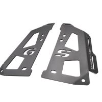 Placa de encaixe específica Top Case ALPITECH 55 LT GPR TECH compatível com Bmw R 1250 Gs 2021/2024 e5