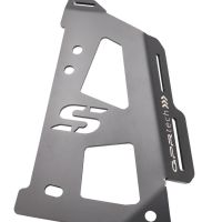 Placa de encaixe específica Top Case ALPITECH 55 LT GPR TECH compatível com Bmw R 1250 Gs 2021/2024 e5
