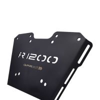 Placa de encaixe específica Top Case ALPITECH 55 LT GPR TECH compatível com Bmw R 1250 R - Rs 2021/2024 e5