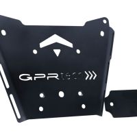 Placa de encaixe específica Top Case ALPITECH 35 LT GPR TECH compatível com Bmw R 1200 Rt Lc 2017/2019 e4
