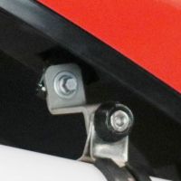 Escape compatível com Beta RR 125 4T Enduro 2021-2024, Albus Evo4, Escape legal, aprovado, com db killer removível, tubo de conexão e conversor catalítico 