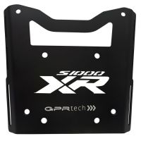 Placa de encaixe específica Top Case ALPITECH 55 LT GPR TECH compatível com Bmw S 1000 XR - M 2020/2024 e5