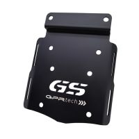 Placa de encaixe específica Top Case ALPITECH 55 LT GPR TECH compatível com Bmw F 650 Gs Twin 2008/2018