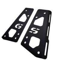 Placa de encaixe específica Top Case ALPITECH 55 LT GPR TECH compatível com Bmw F 850 Gs 2021/2023 e5