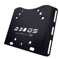 Placa de encaixe específica Top Case ALPITECH 55 LT GPR TECH compatível com Bmw G 310 Gs 2022/2024 e5