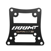 Placa de encaixe específica Top Case ALPITECH 55 LT GPR TECH compatível com Cf Moto 800 Mt Sport 2022/2024 e5