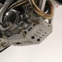 Placa antiderrapante de titânio GPR TECH compatível com Honda Crf 250 R/RX 2022/2024