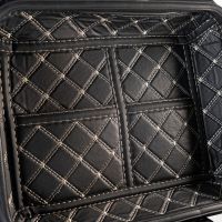 GPR TECH TOP CASE ALPI-TECH 45 LT. PRETO Top case em alumínio, cor preta com placa universal incluída Capacidade Litros 45