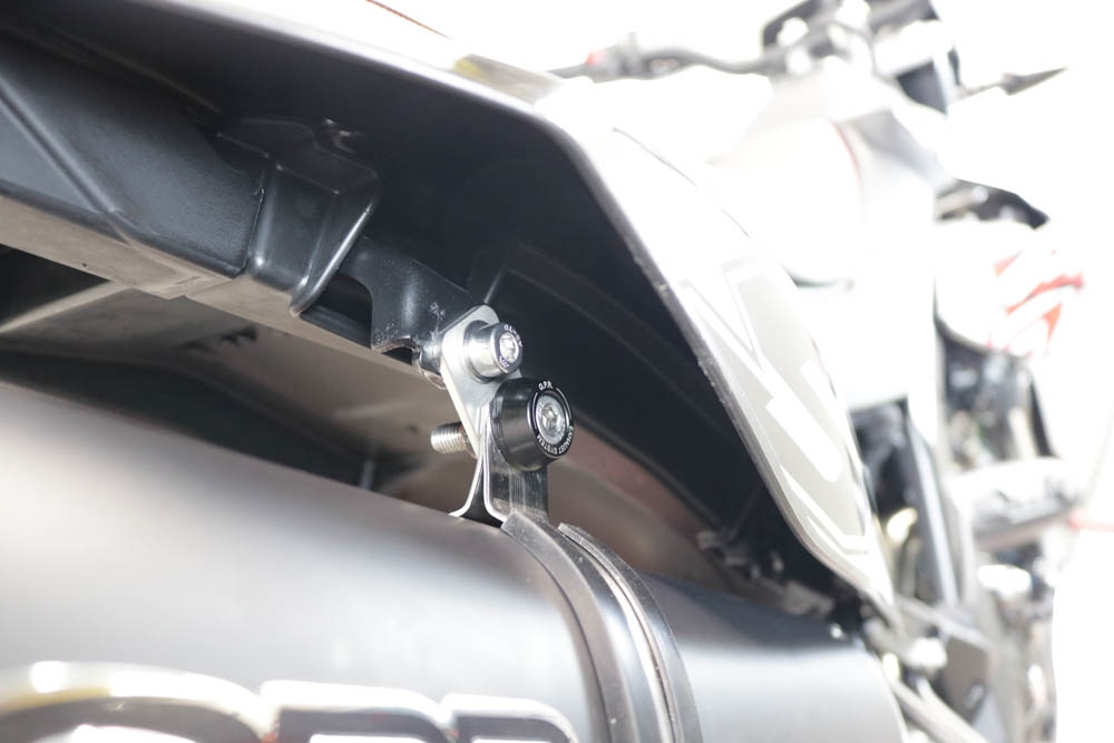 Escape compatível com Aprilia Sx 125 2021-2024, Furore Evo4 Nero, Escape legal, aprovado, com db killer removível, tubo de conexão e conversor catalítico 