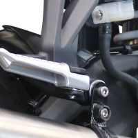 Escape compatível com Voge 500R 2021-2024, M3 Black Titanium, Sistema racing Silencioso com tubo de ligação 