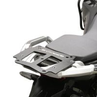 Placa de encaixe específica en titânio Top Case ALPITECH 35/55 LT GPR TECH compatível com Honda Crf 1100 L Africa Twin 2020/2024 e5