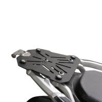 Placa de encaixe específica en titânio Top Case ALPITECH 35/55 LT GPR TECH compatível com Honda Crf 1100 L Africa Twin 2020/2024 e5